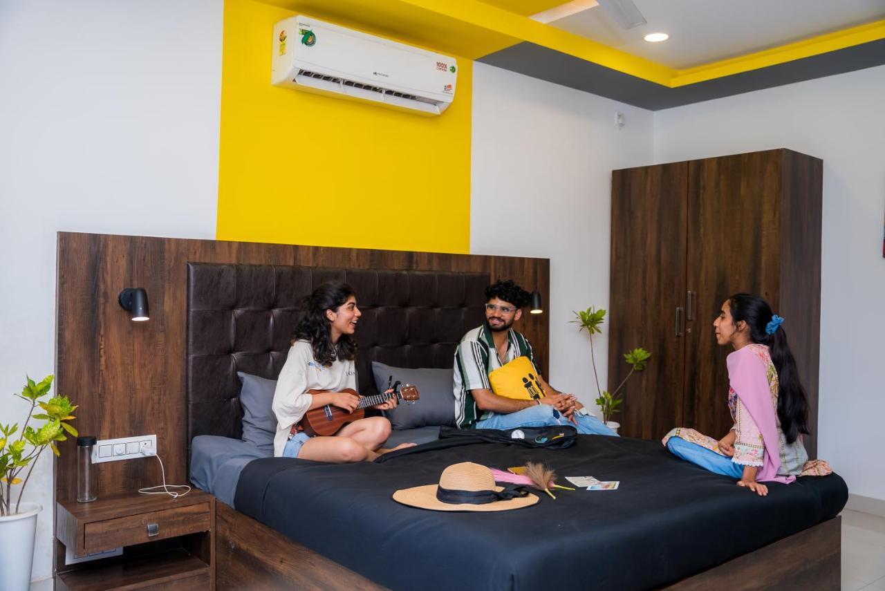 The Hosteller Gokarna Gokarna  Extérieur photo