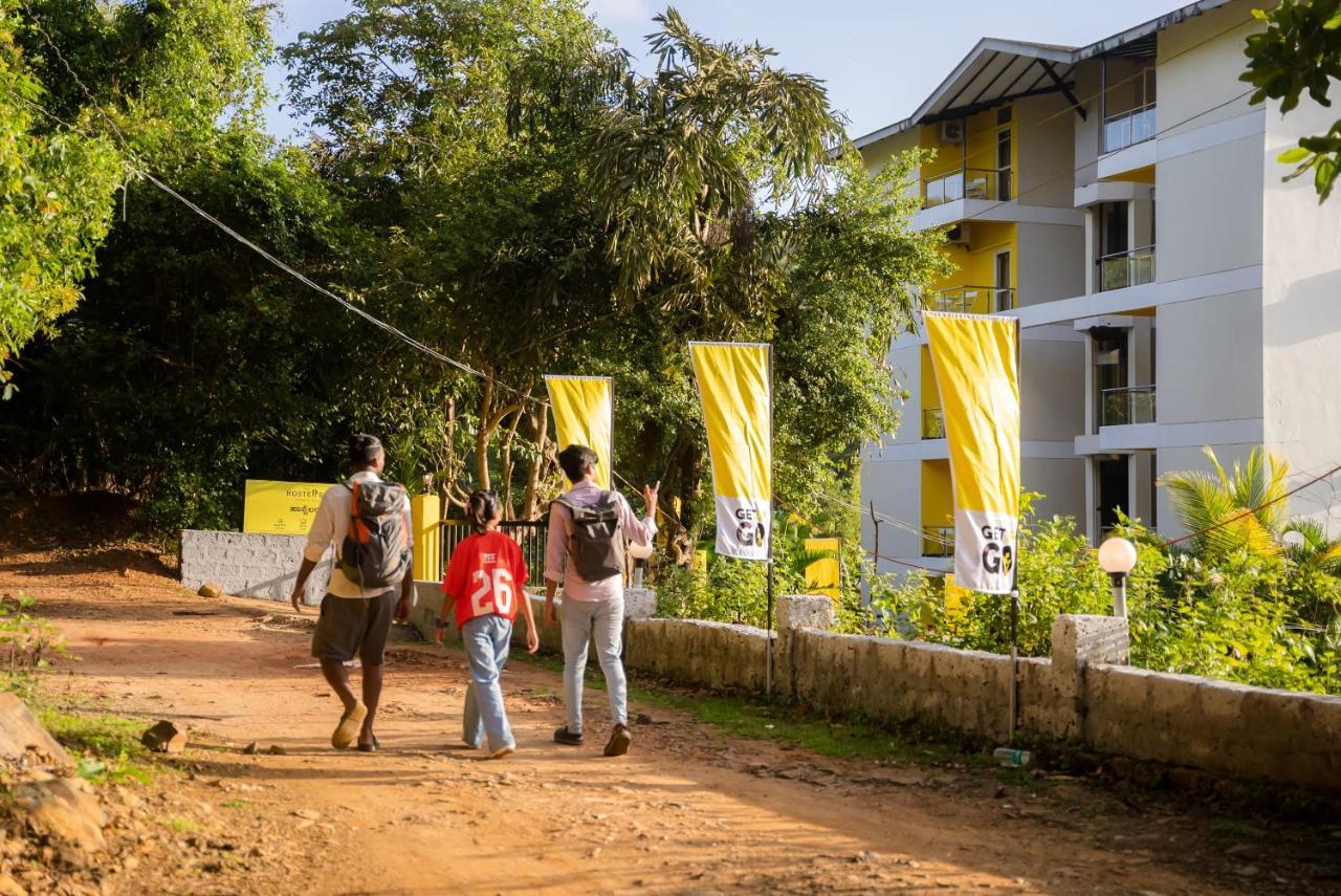 The Hosteller Gokarna Gokarna  Extérieur photo
