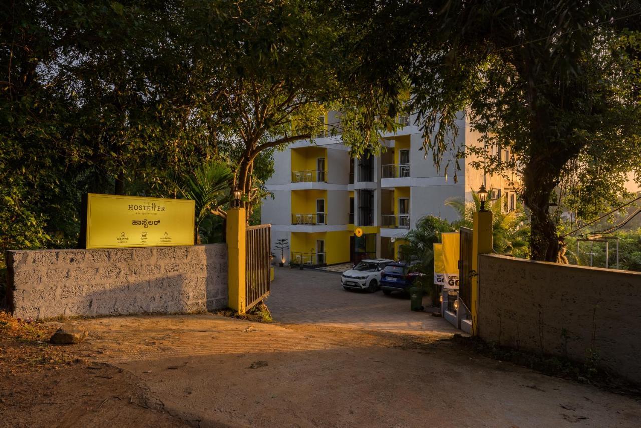 The Hosteller Gokarna Gokarna  Extérieur photo