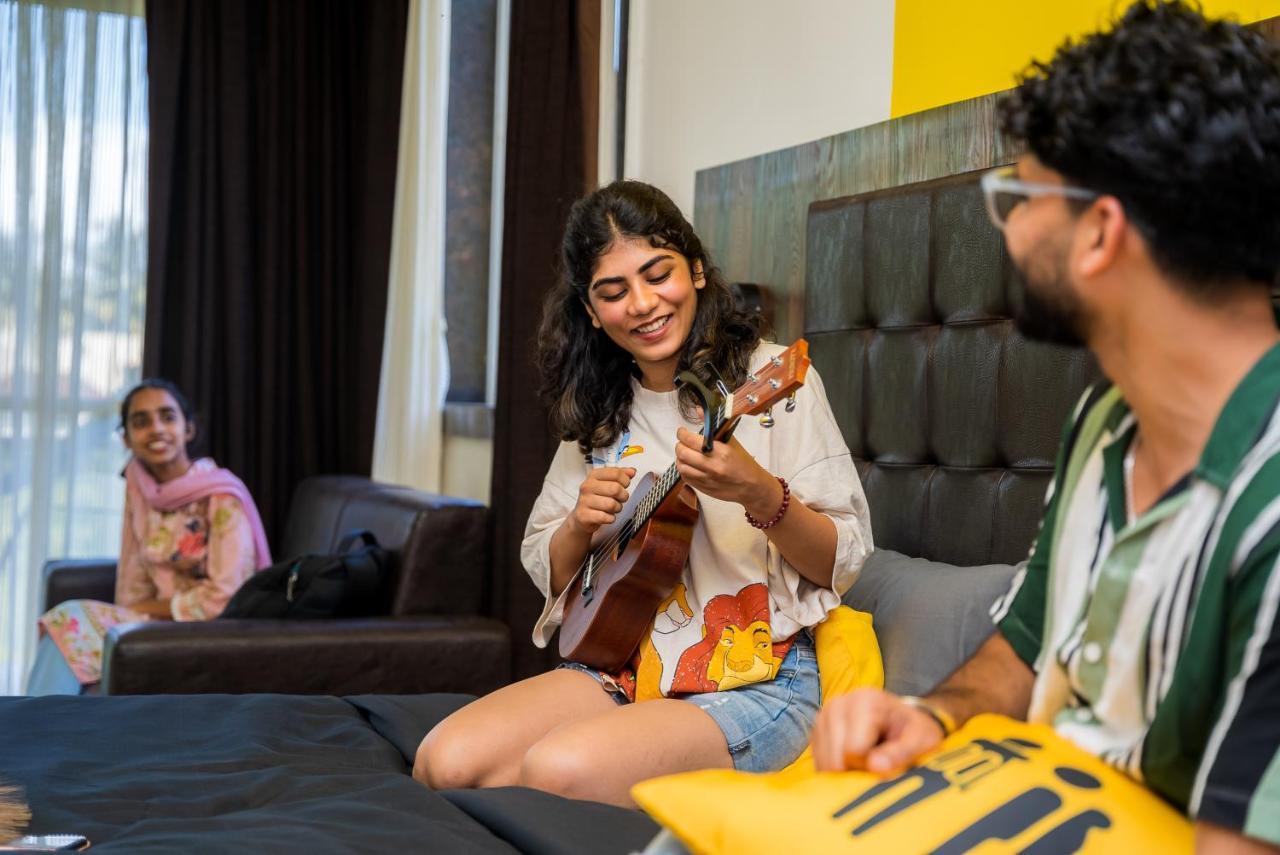 The Hosteller Gokarna Gokarna  Extérieur photo