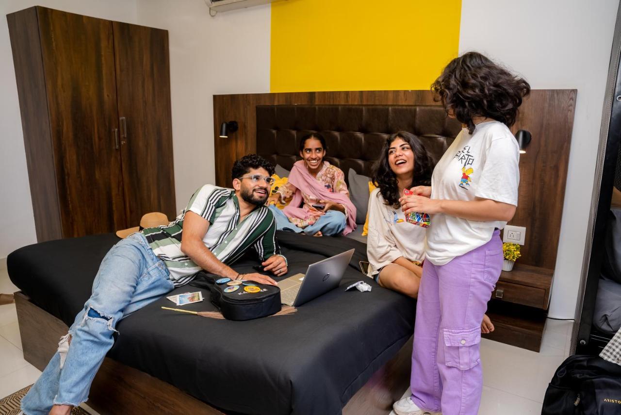 The Hosteller Gokarna Gokarna  Extérieur photo