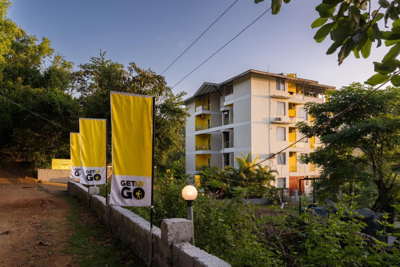 The Hosteller Gokarna Gokarna  Extérieur photo