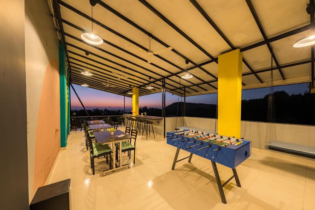 The Hosteller Gokarna Gokarna  Extérieur photo