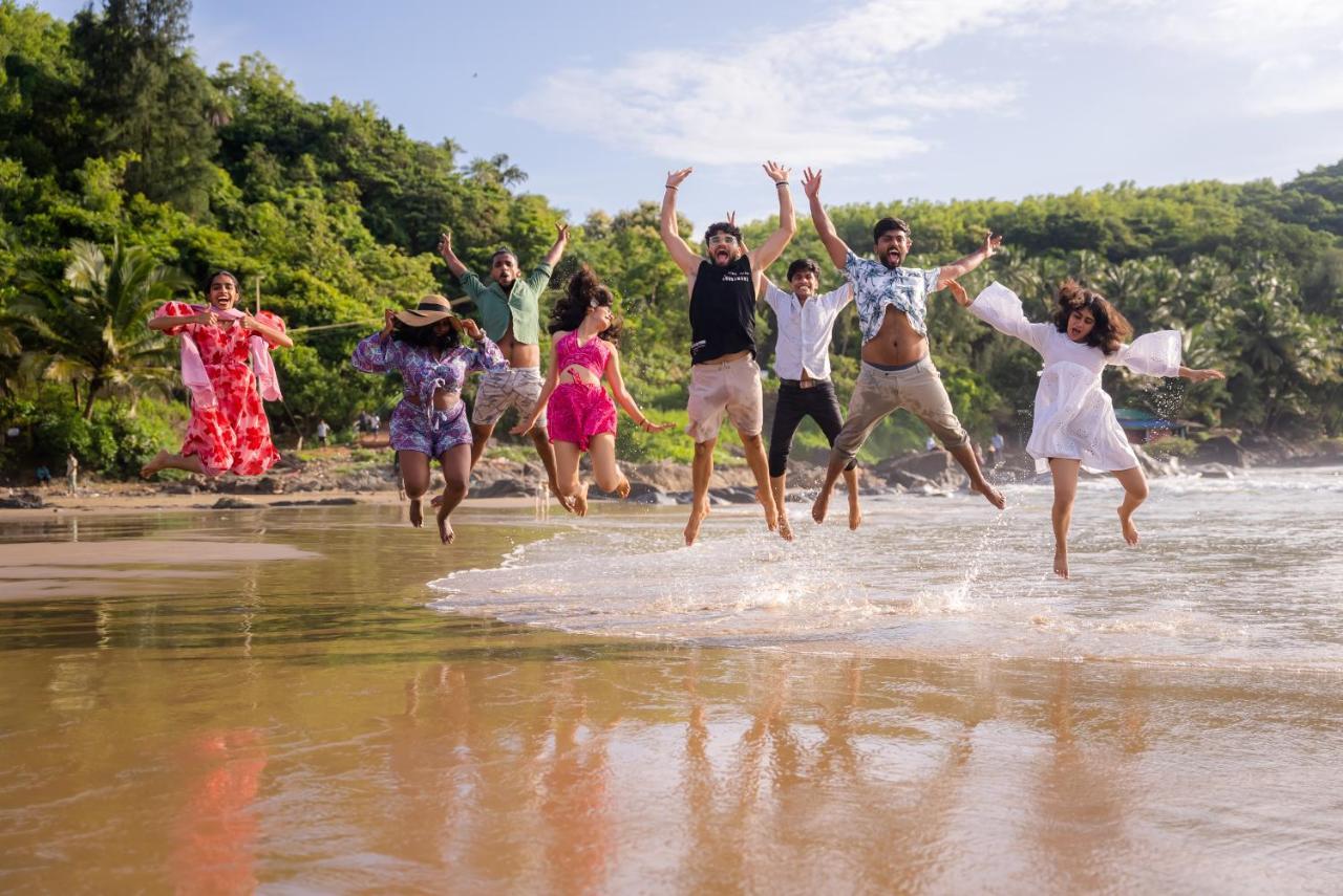The Hosteller Gokarna Gokarna  Extérieur photo