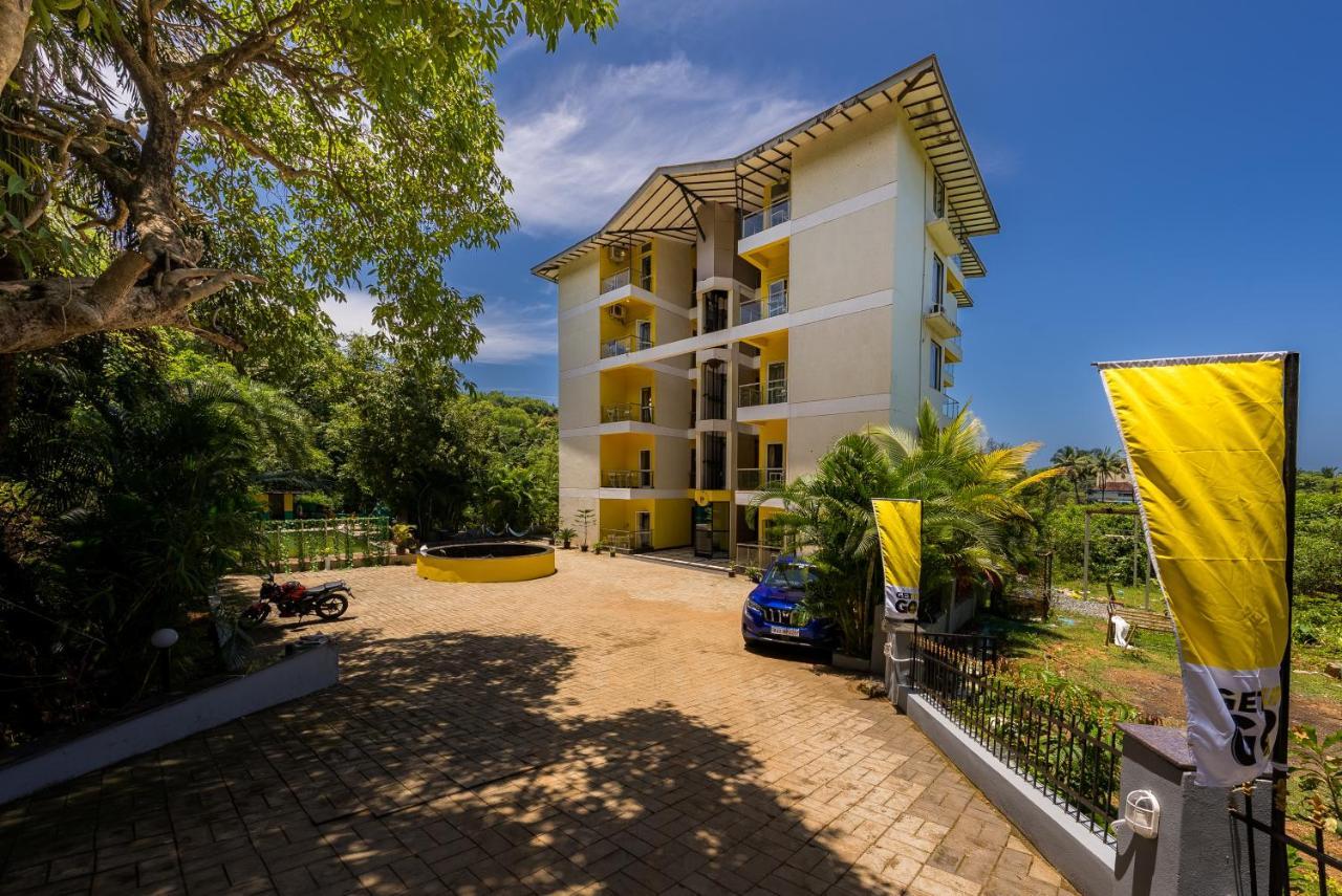 The Hosteller Gokarna Gokarna  Extérieur photo