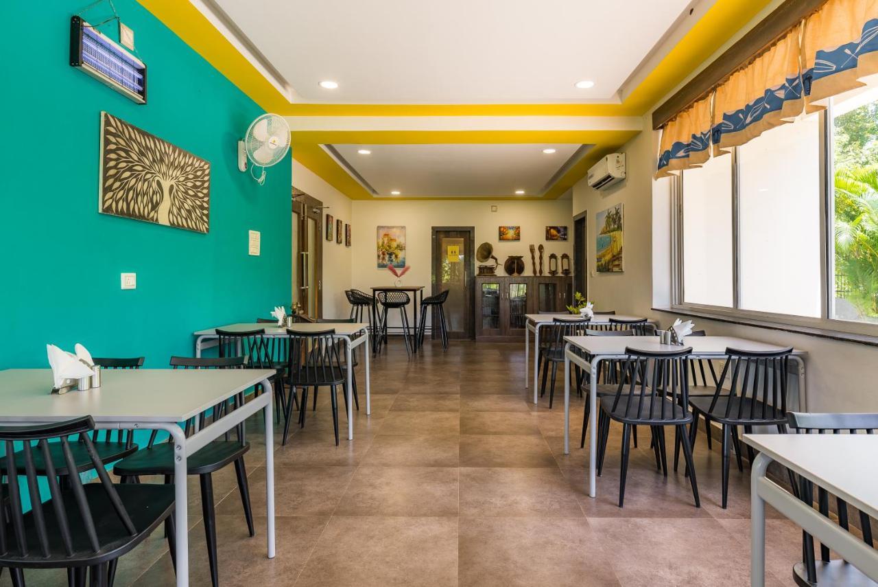 The Hosteller Gokarna Gokarna  Extérieur photo