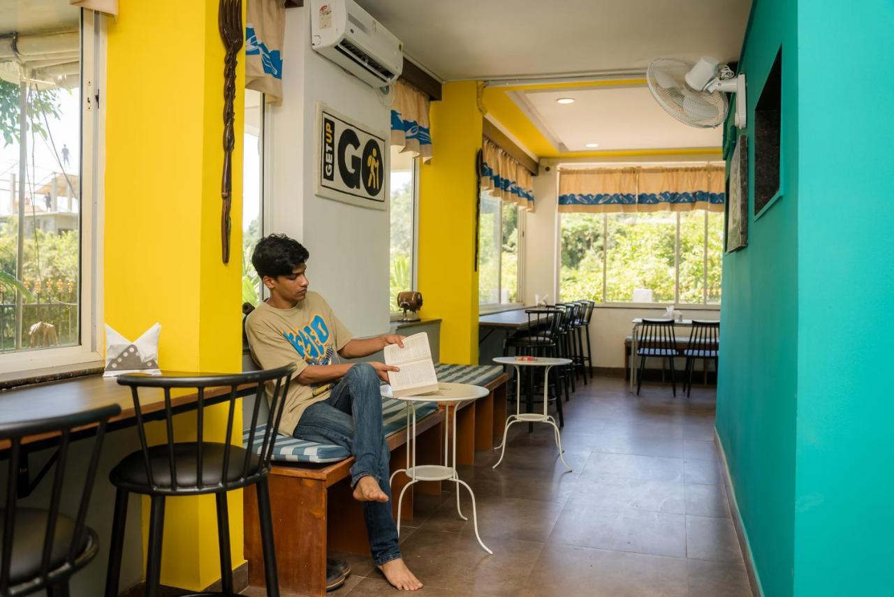 The Hosteller Gokarna Gokarna  Extérieur photo
