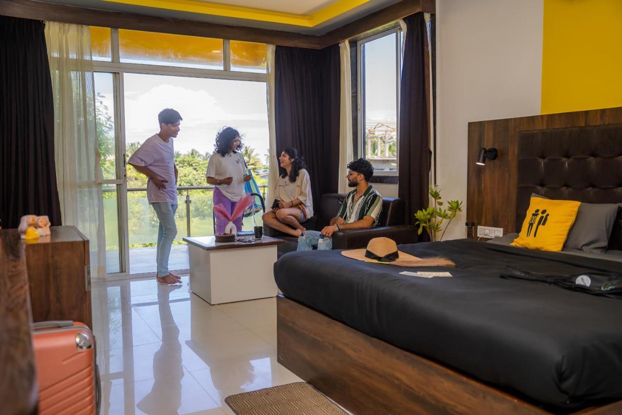 The Hosteller Gokarna Gokarna  Extérieur photo