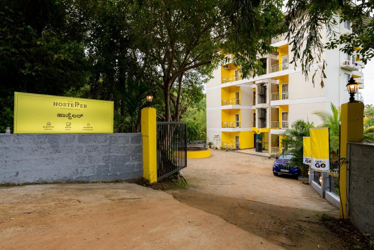 The Hosteller Gokarna Gokarna  Extérieur photo
