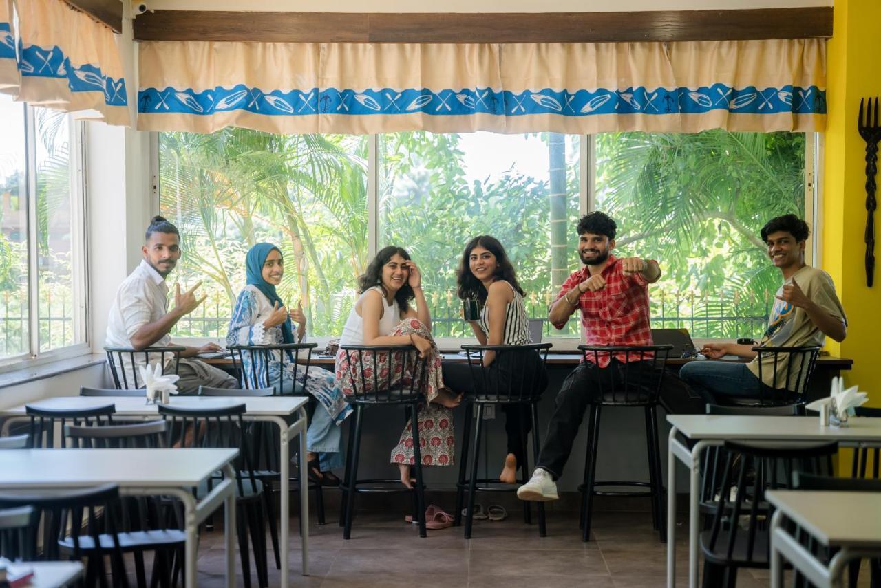 The Hosteller Gokarna Gokarna  Extérieur photo