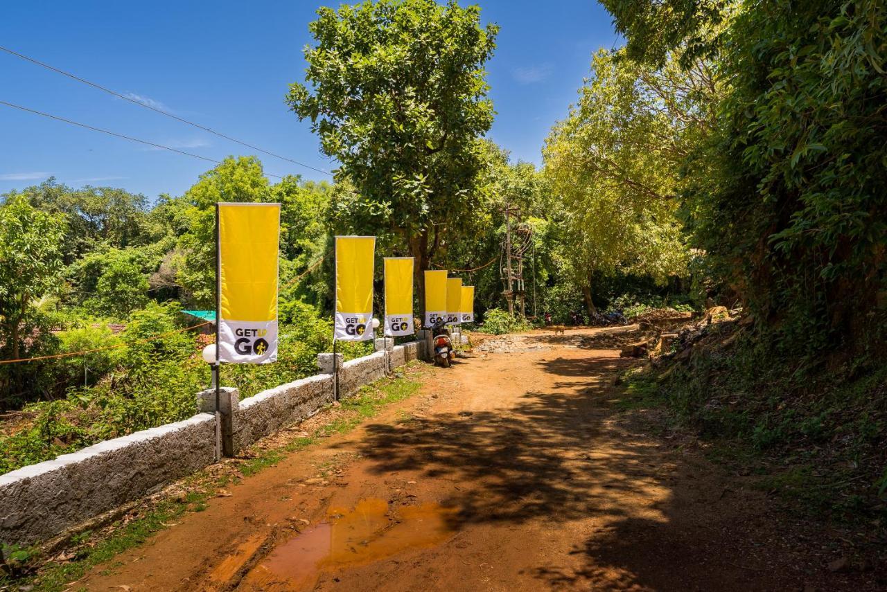 The Hosteller Gokarna Gokarna  Extérieur photo