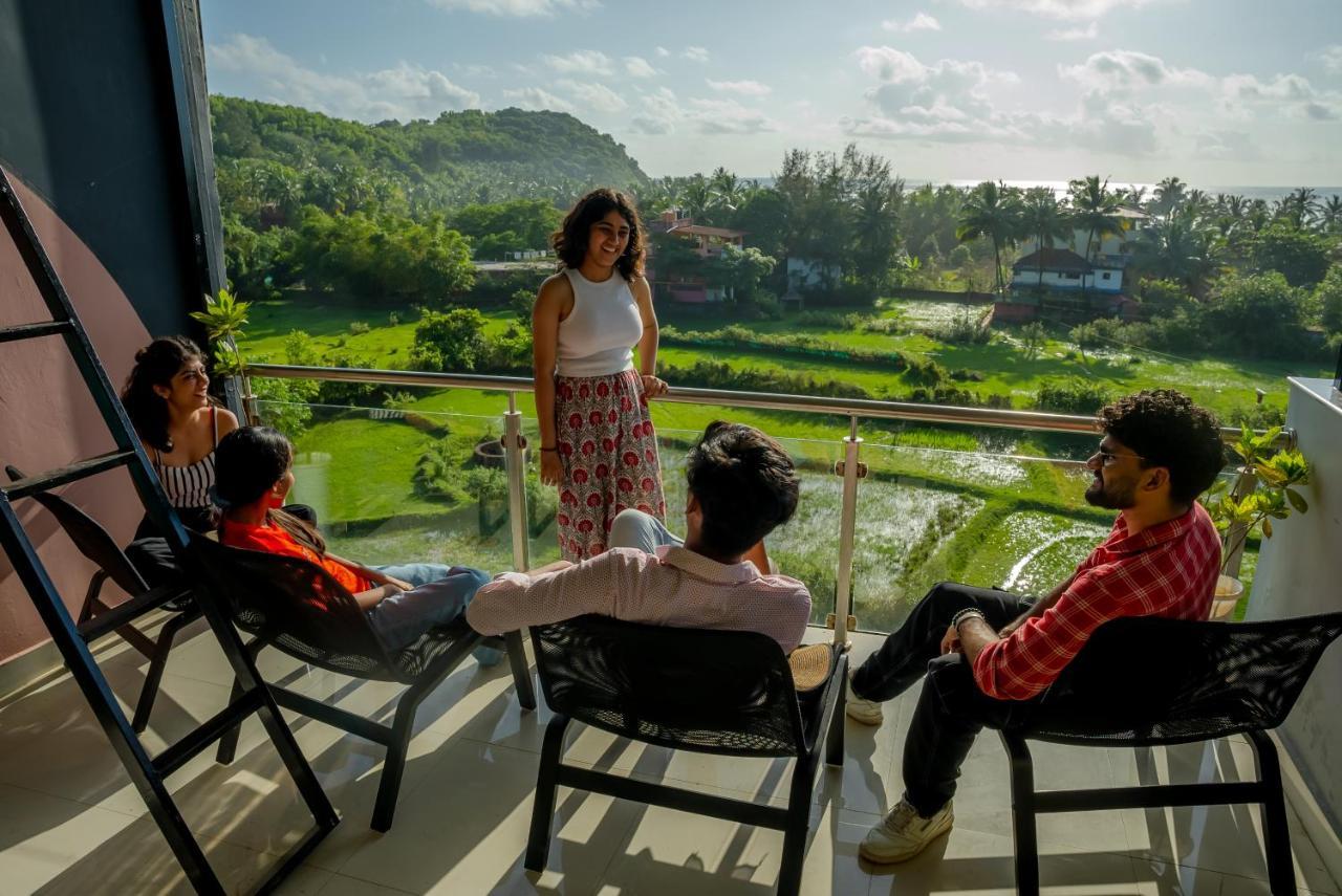 The Hosteller Gokarna Gokarna  Extérieur photo