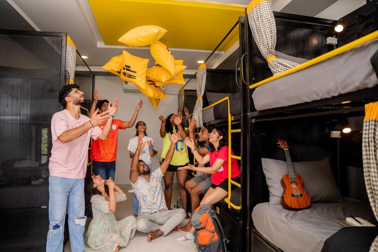 The Hosteller Gokarna Gokarna  Extérieur photo
