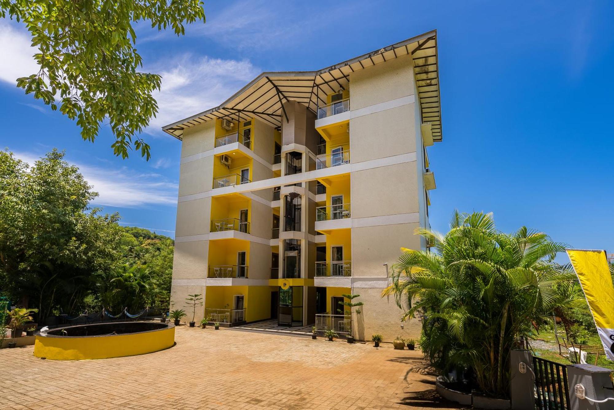 The Hosteller Gokarna Gokarna  Extérieur photo