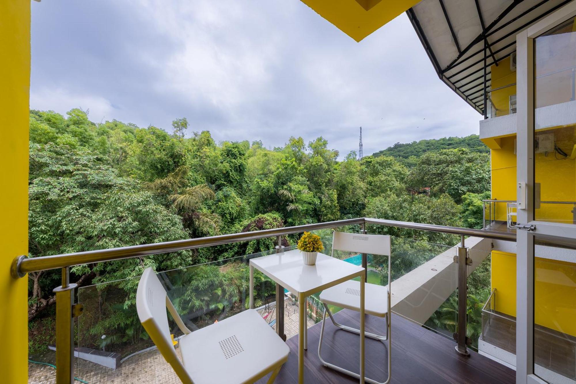 The Hosteller Gokarna Gokarna  Chambre photo