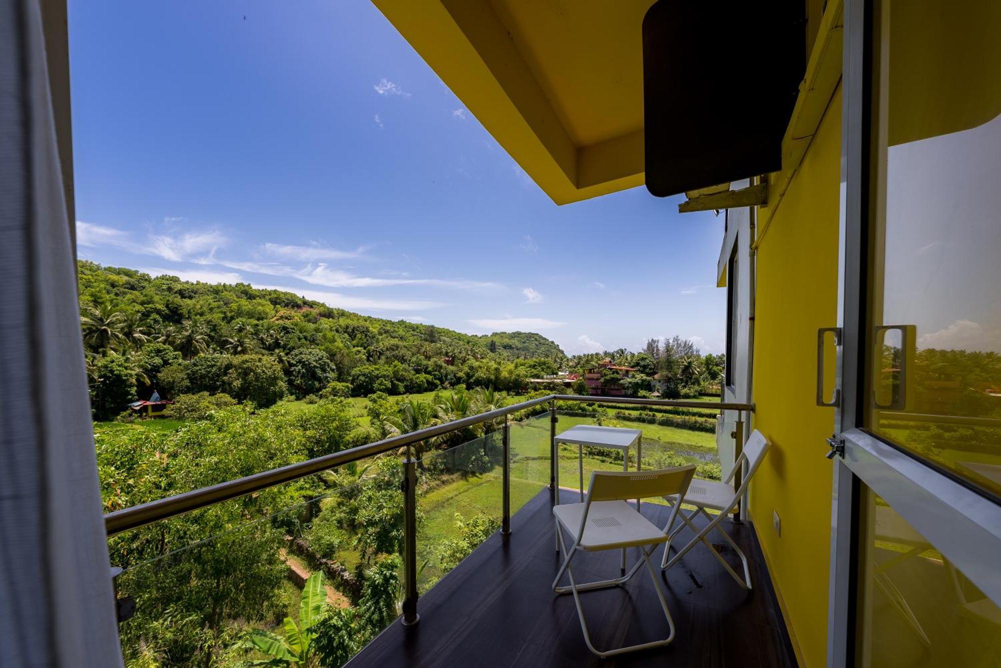 The Hosteller Gokarna Gokarna  Extérieur photo