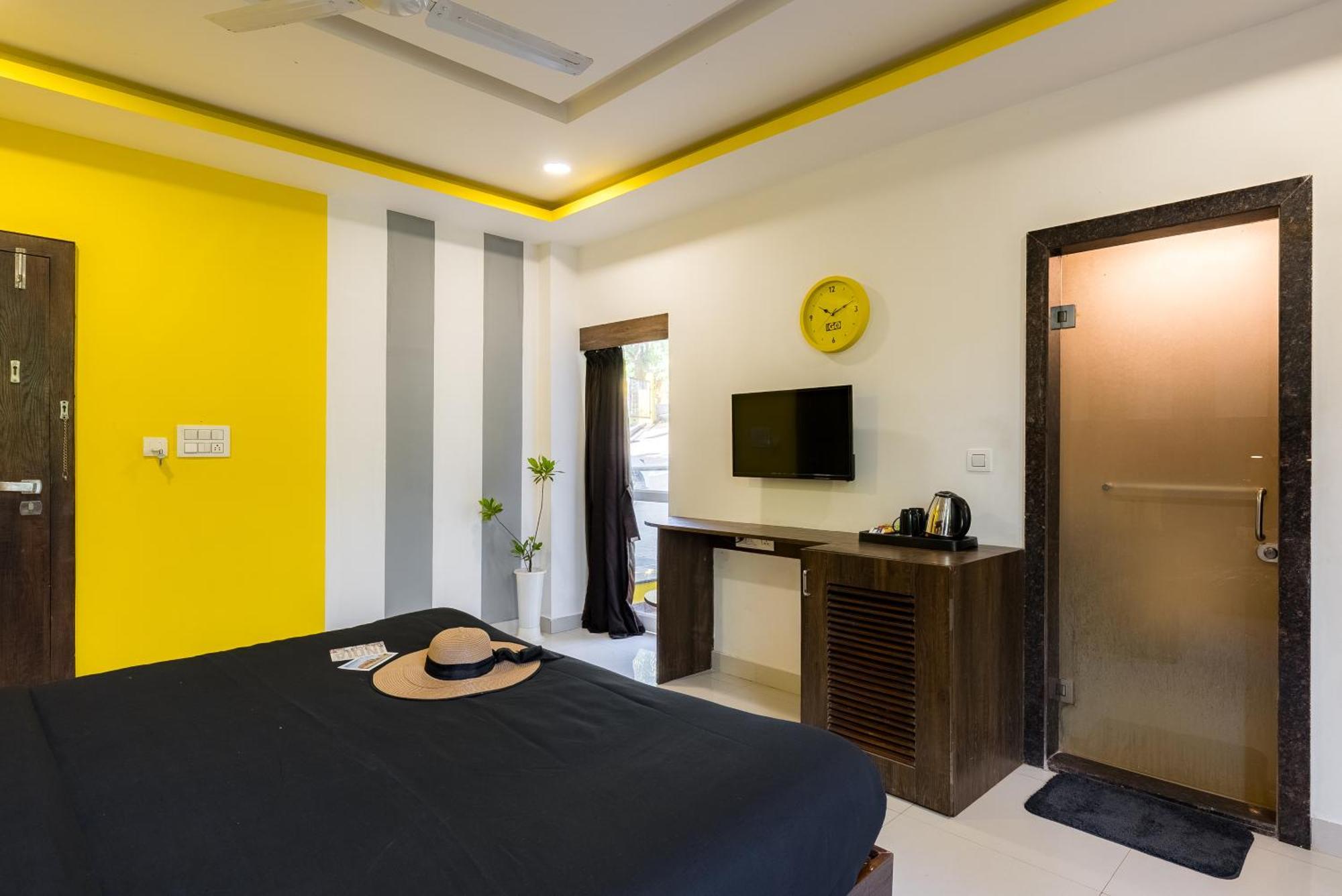 The Hosteller Gokarna Gokarna  Extérieur photo