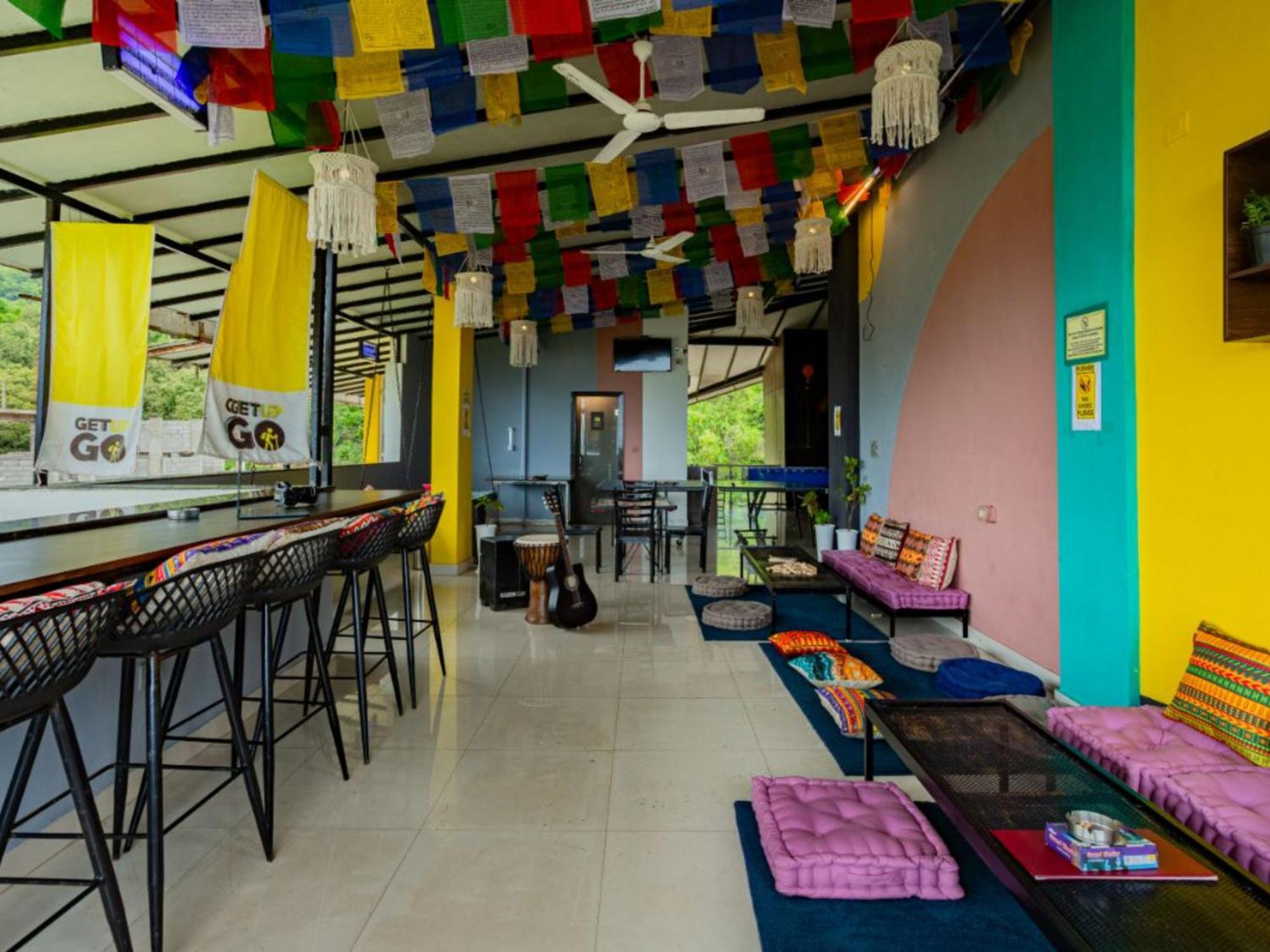 The Hosteller Gokarna Gokarna  Extérieur photo