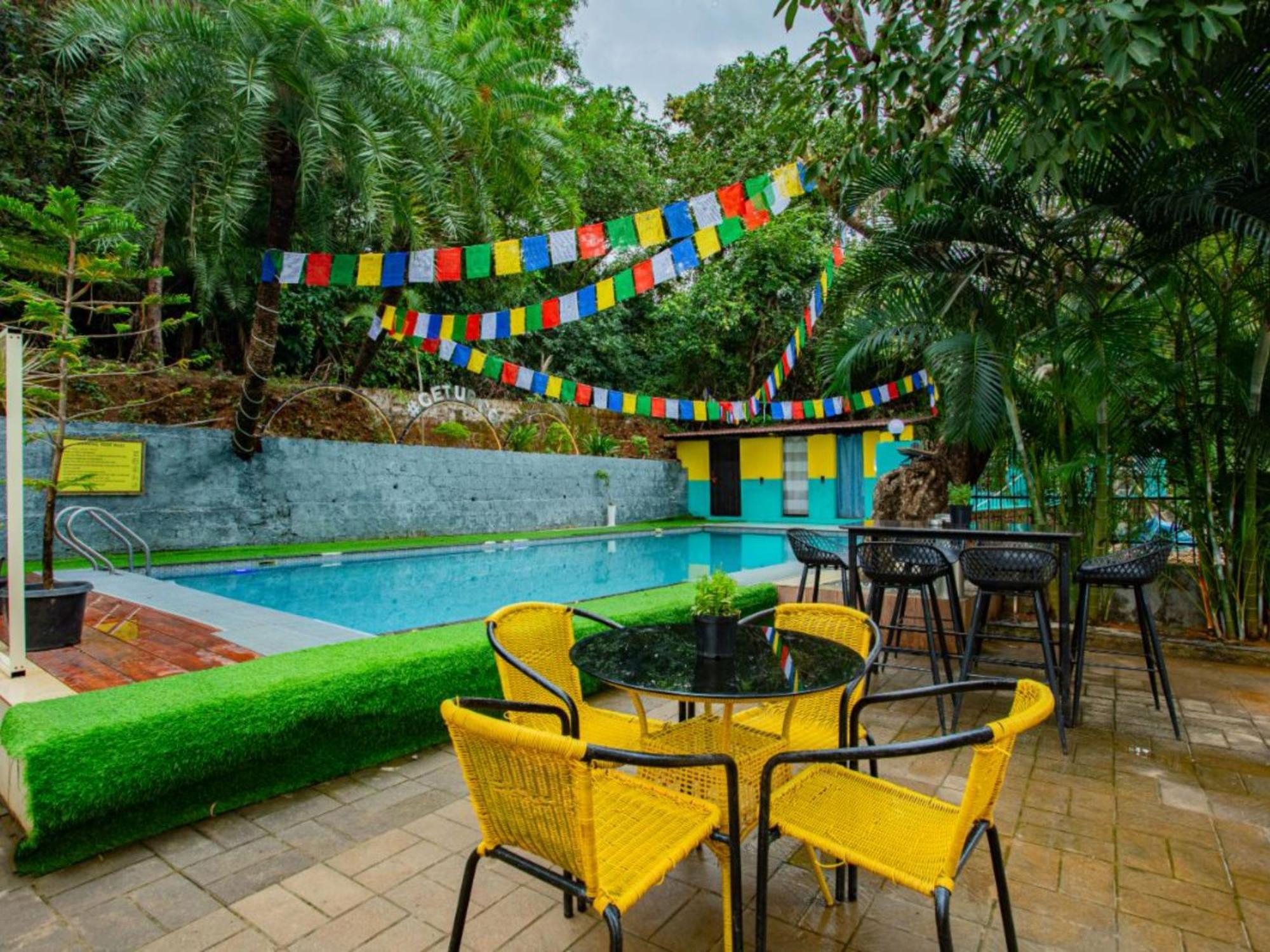 The Hosteller Gokarna Gokarna  Extérieur photo