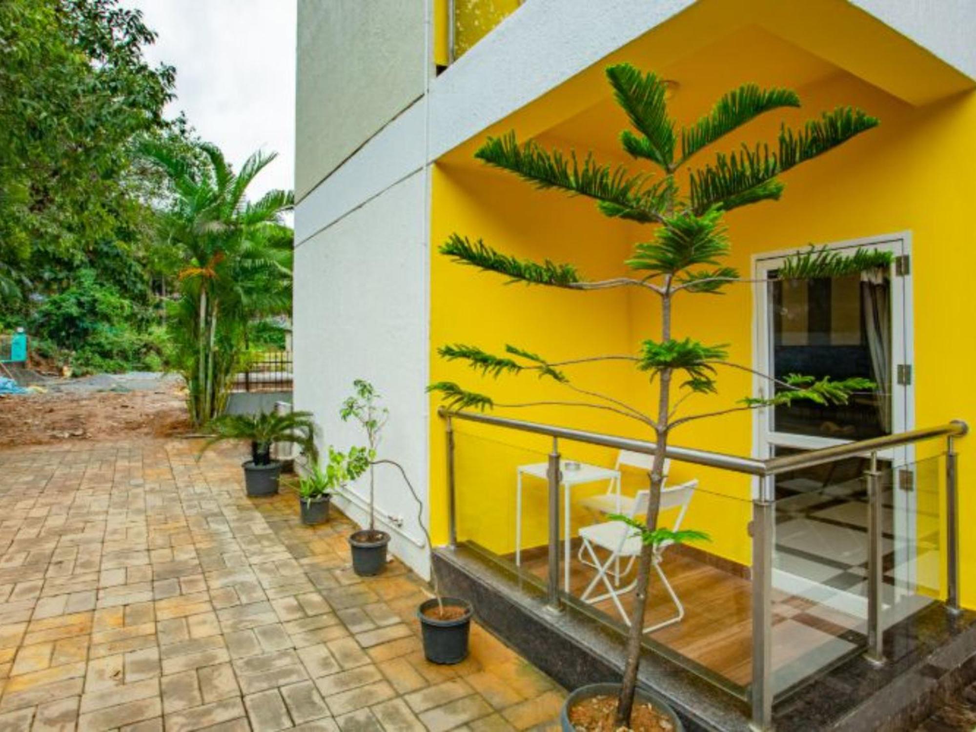 The Hosteller Gokarna Gokarna  Extérieur photo