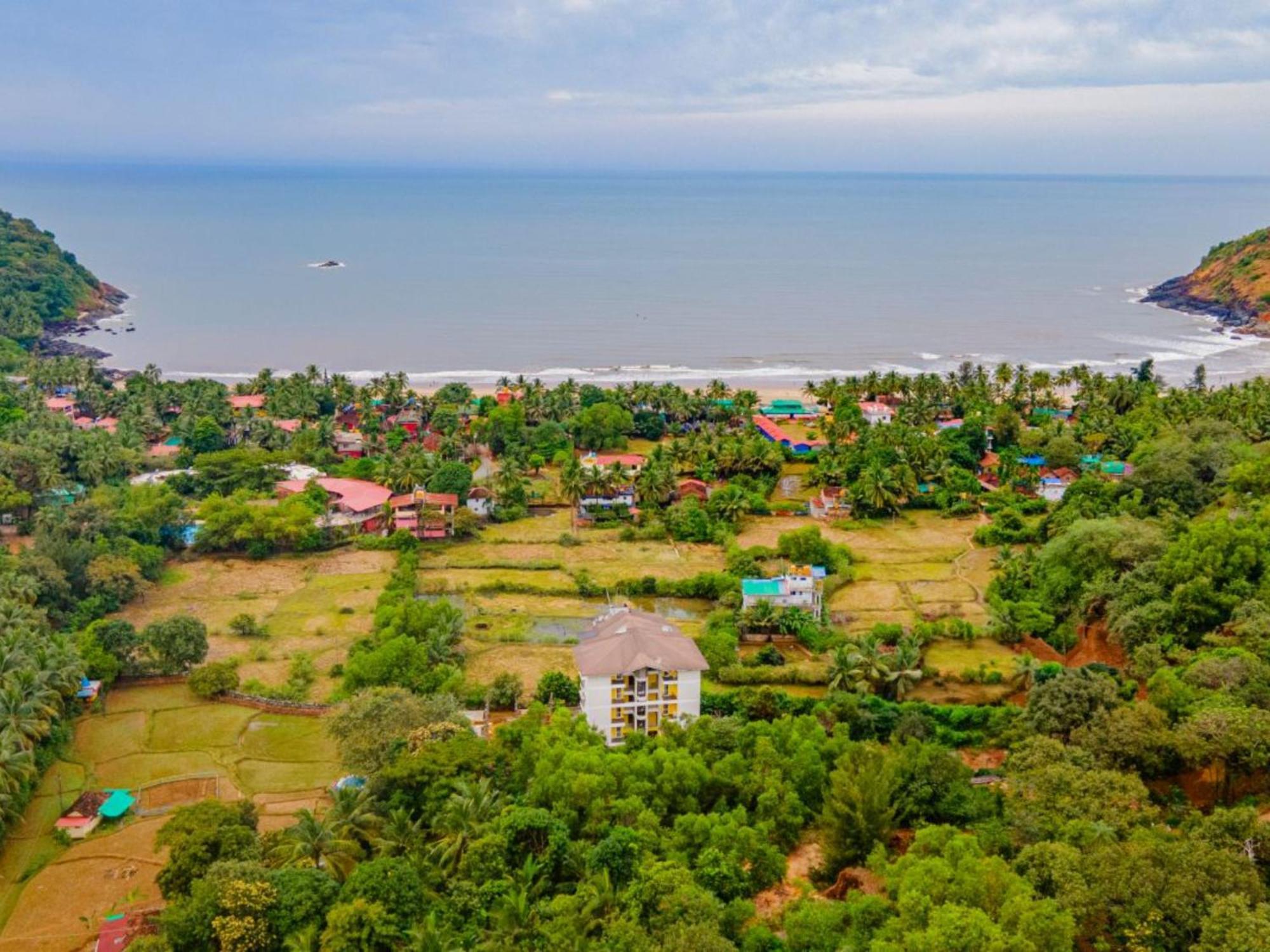 The Hosteller Gokarna Gokarna  Extérieur photo