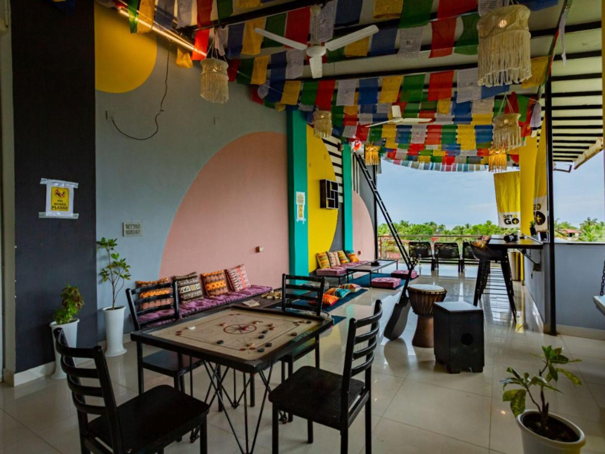 The Hosteller Gokarna Gokarna  Extérieur photo