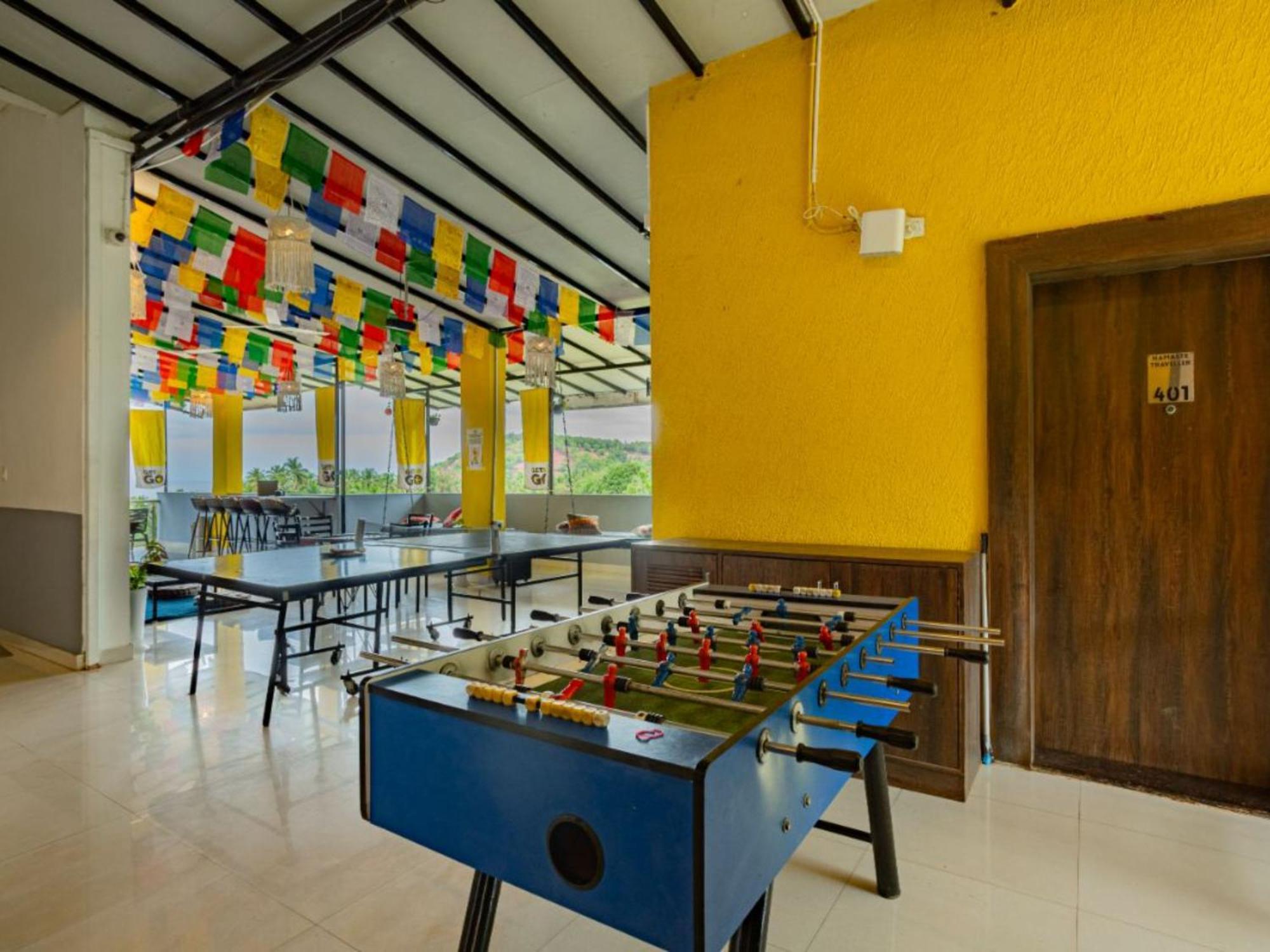 The Hosteller Gokarna Gokarna  Extérieur photo