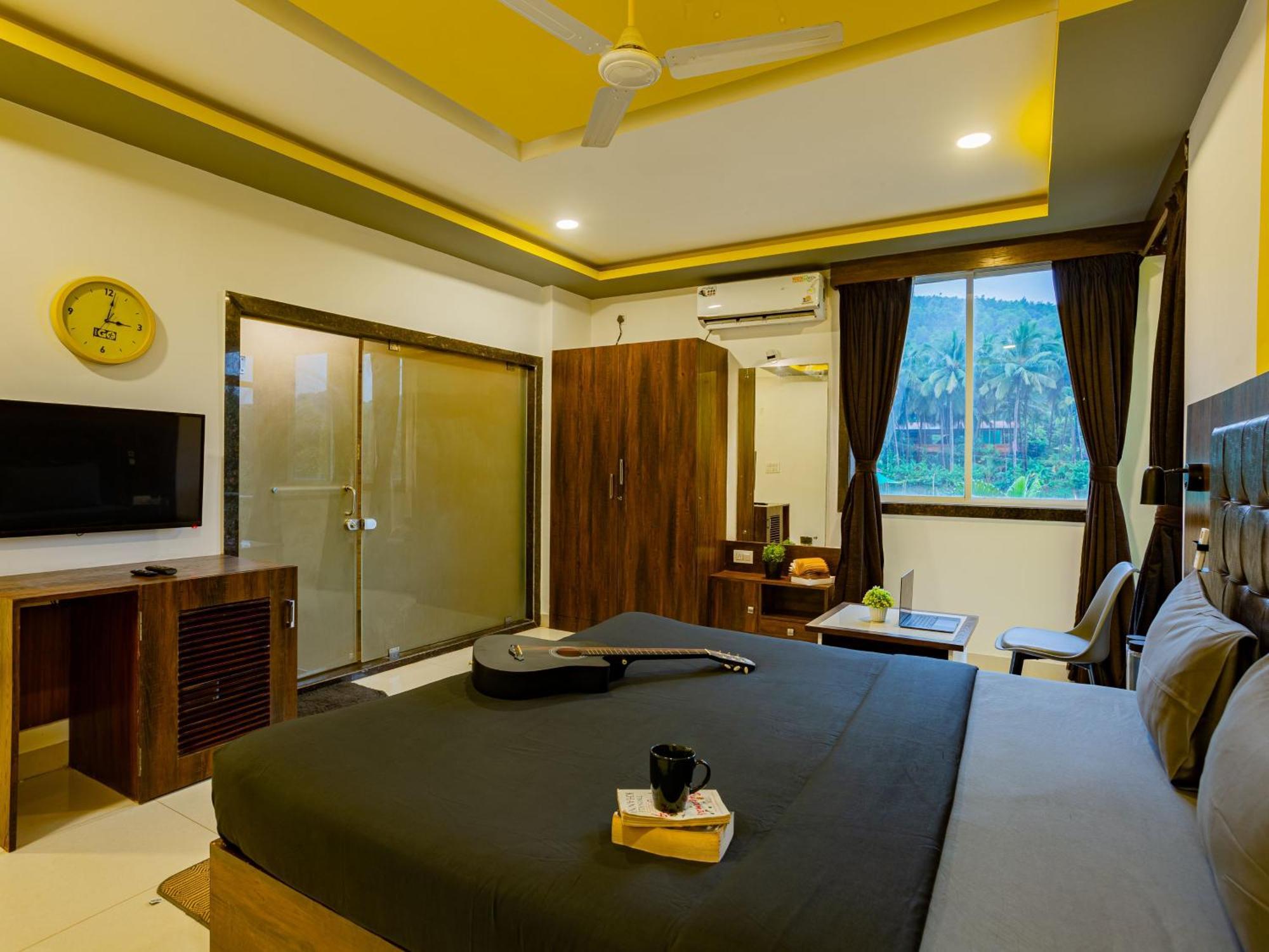 The Hosteller Gokarna Gokarna  Extérieur photo