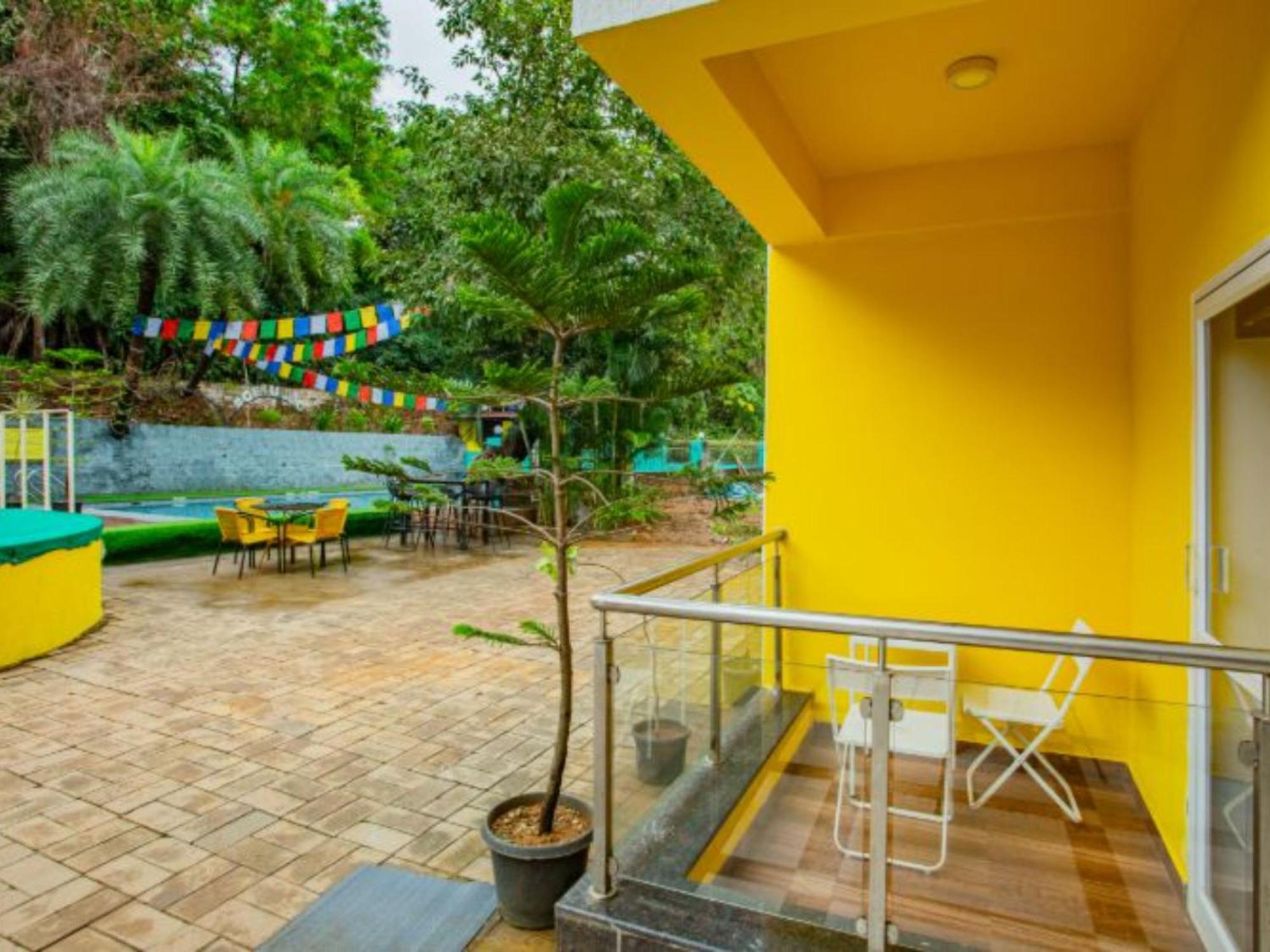 The Hosteller Gokarna Gokarna  Extérieur photo