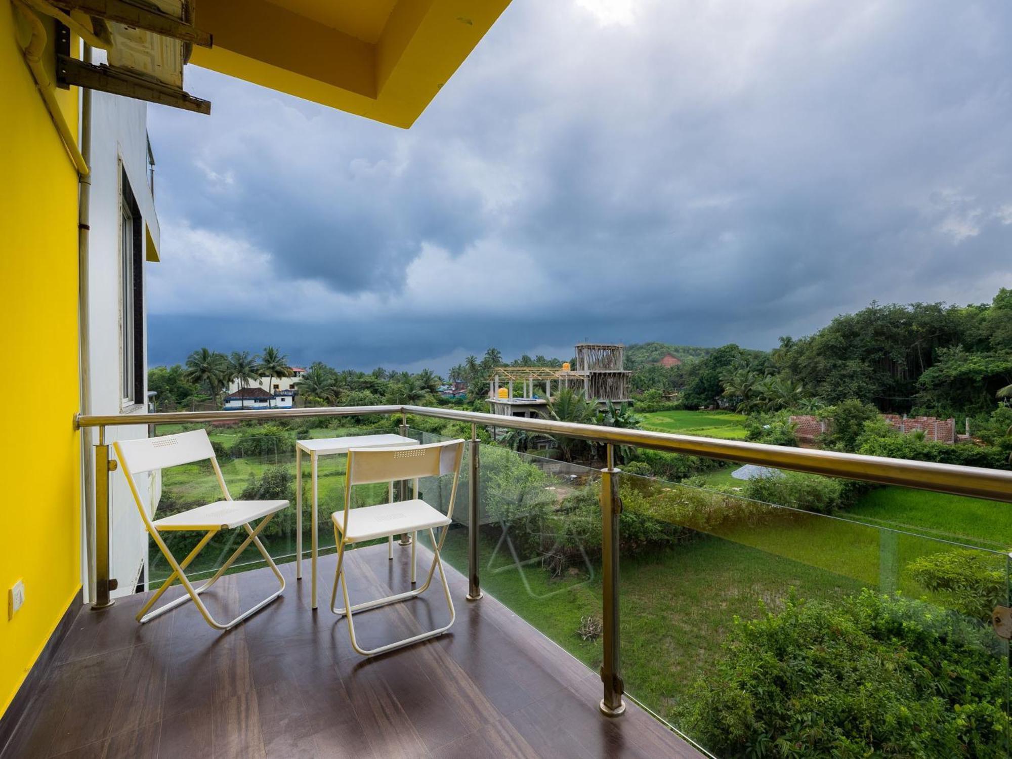 The Hosteller Gokarna Gokarna  Extérieur photo