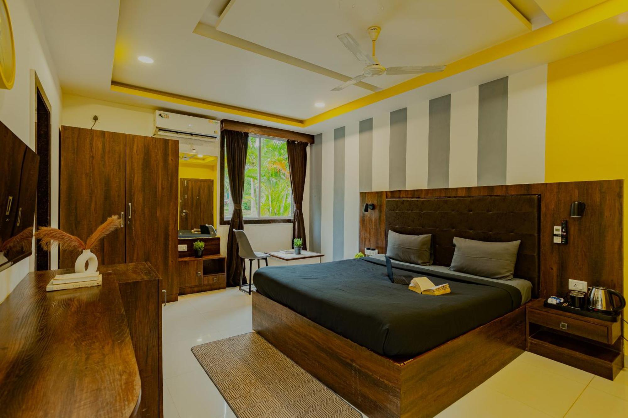 The Hosteller Gokarna Gokarna  Extérieur photo