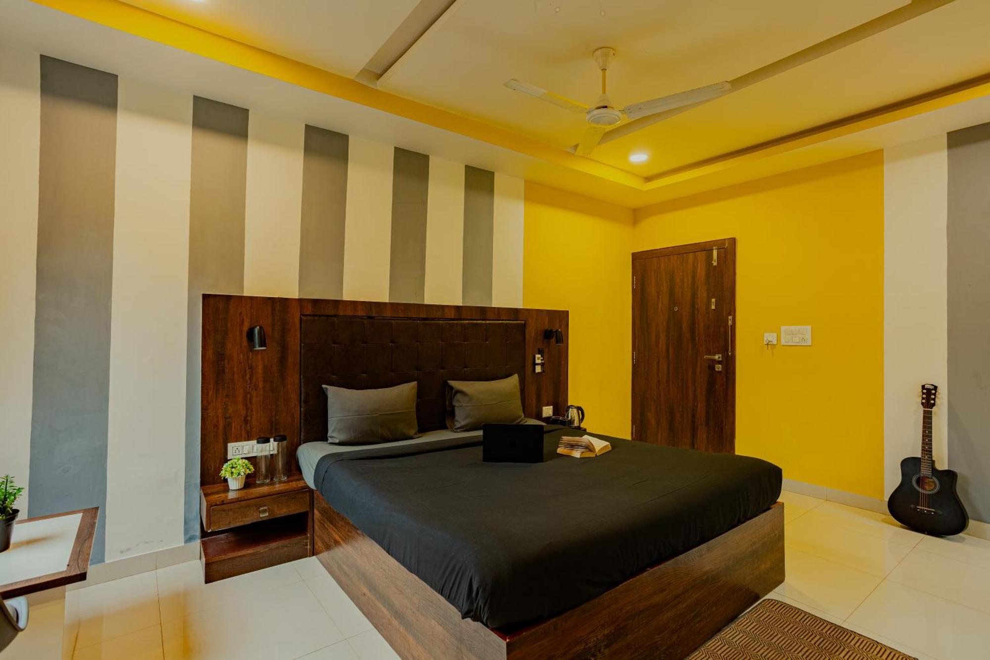 The Hosteller Gokarna Gokarna  Extérieur photo