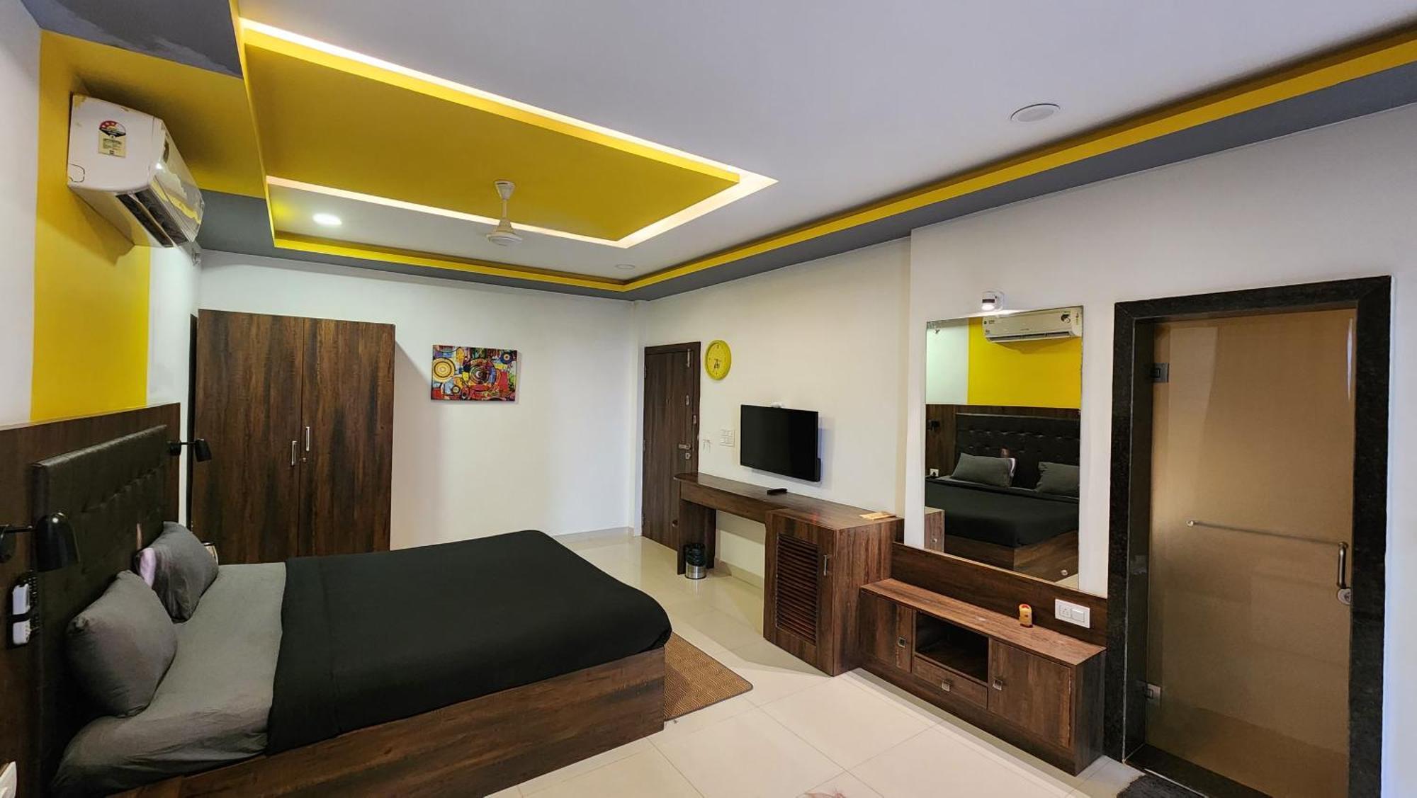The Hosteller Gokarna Gokarna  Extérieur photo