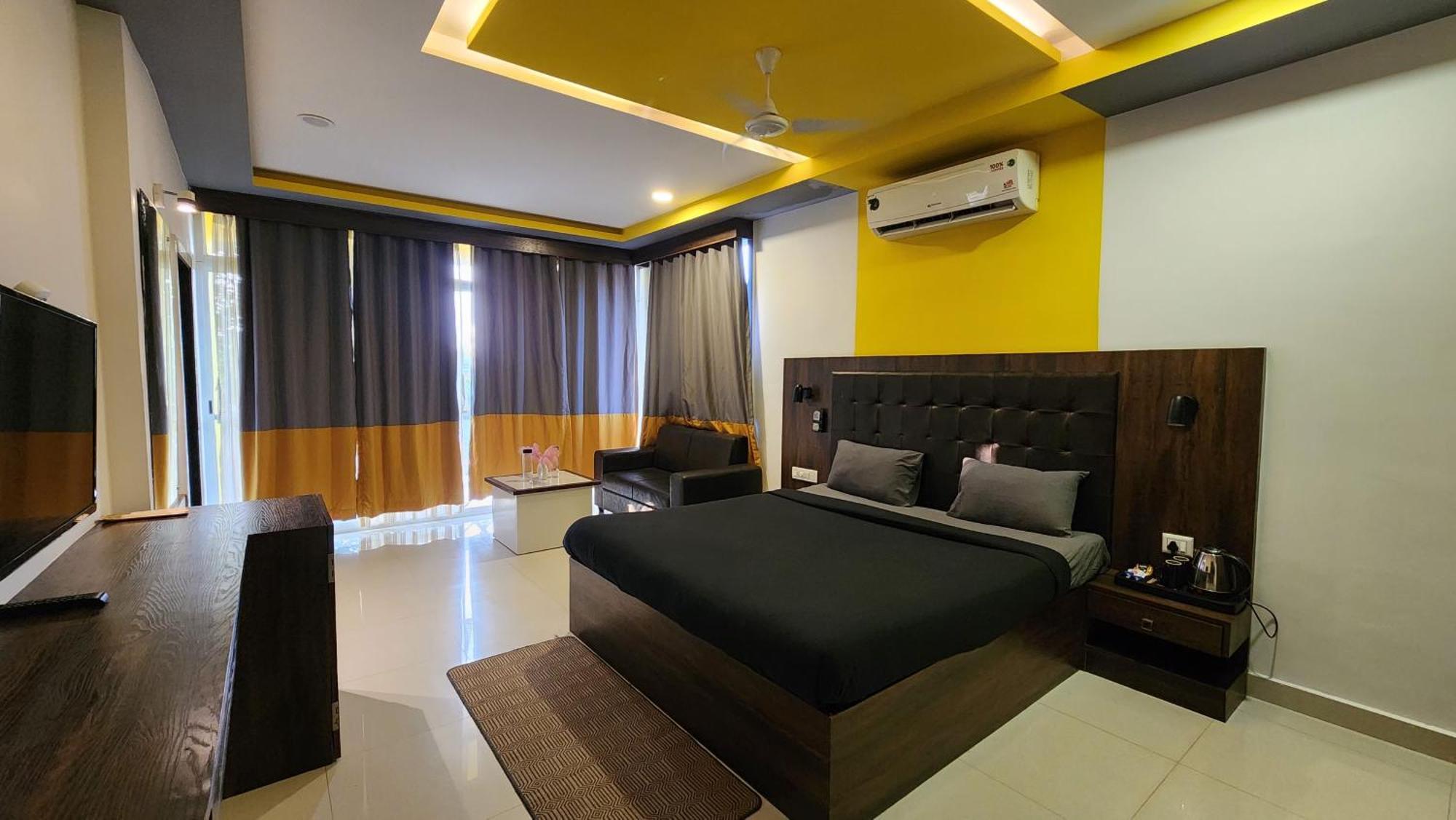 The Hosteller Gokarna Gokarna  Extérieur photo