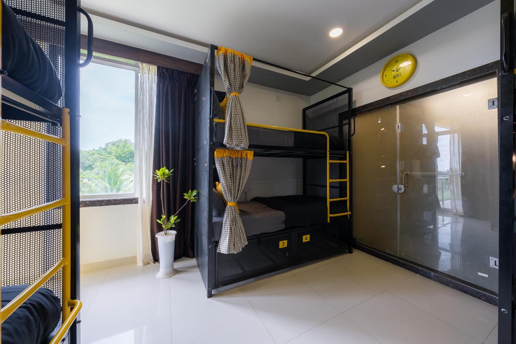 The Hosteller Gokarna Gokarna  Extérieur photo