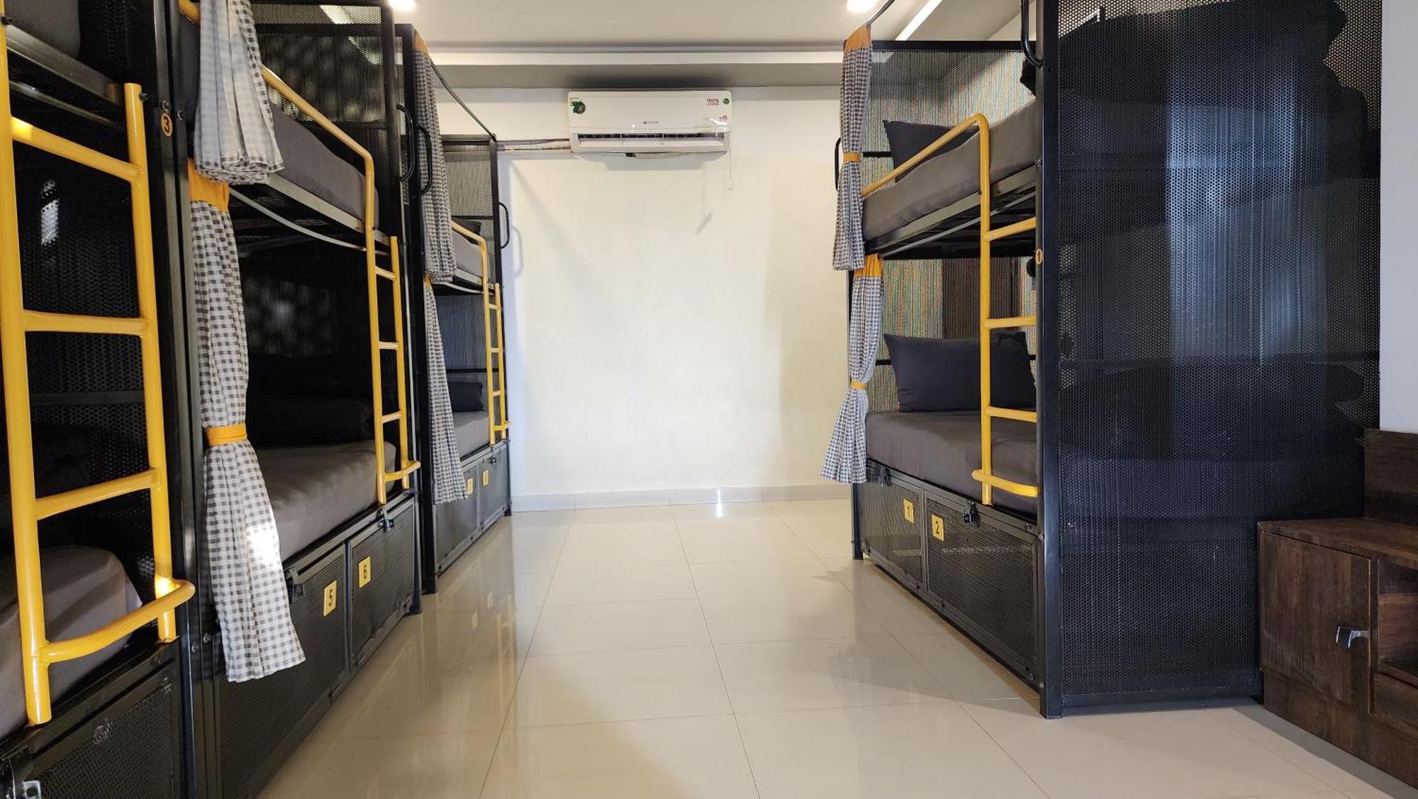 The Hosteller Gokarna Gokarna  Extérieur photo