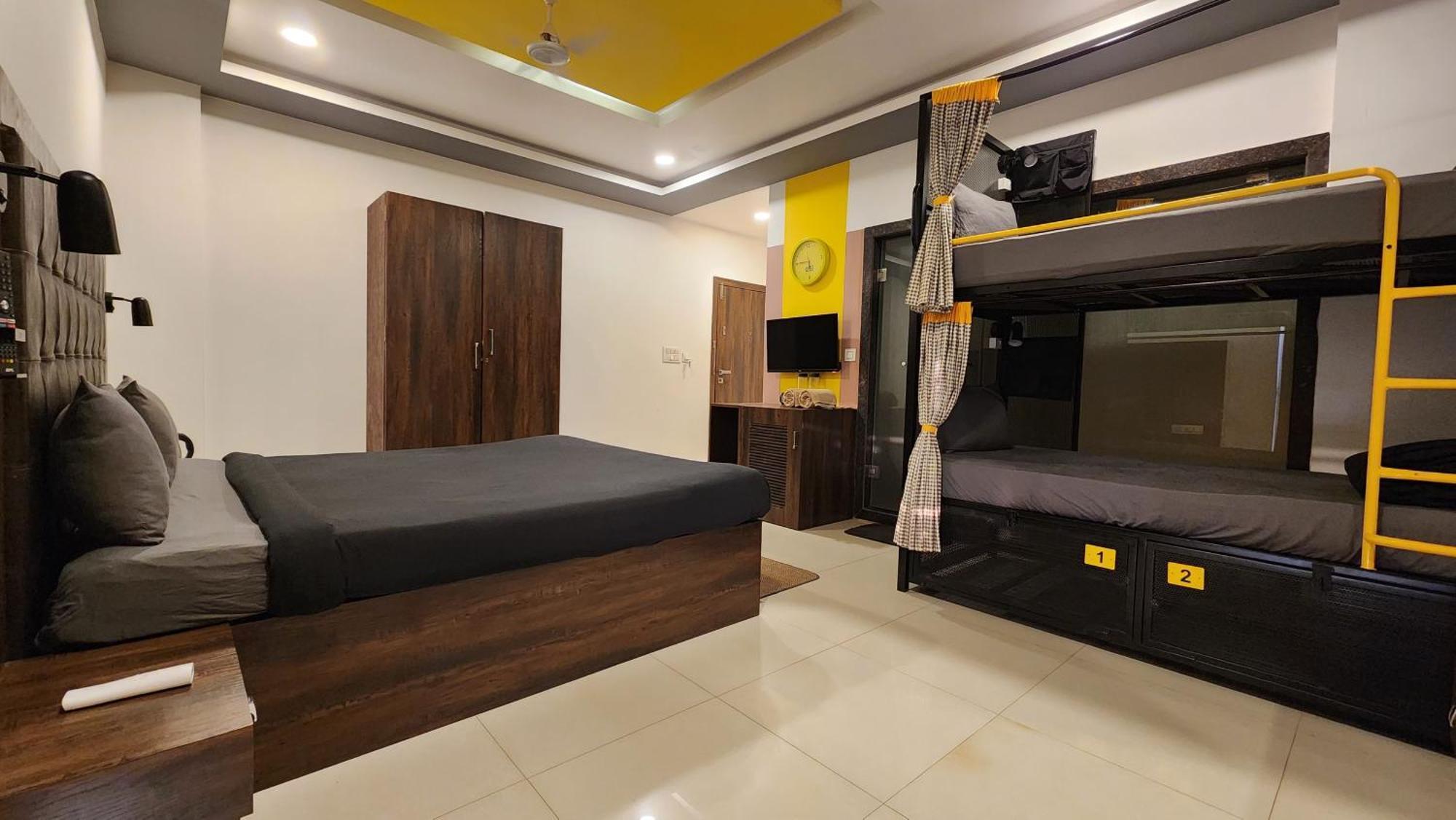 The Hosteller Gokarna Gokarna  Extérieur photo