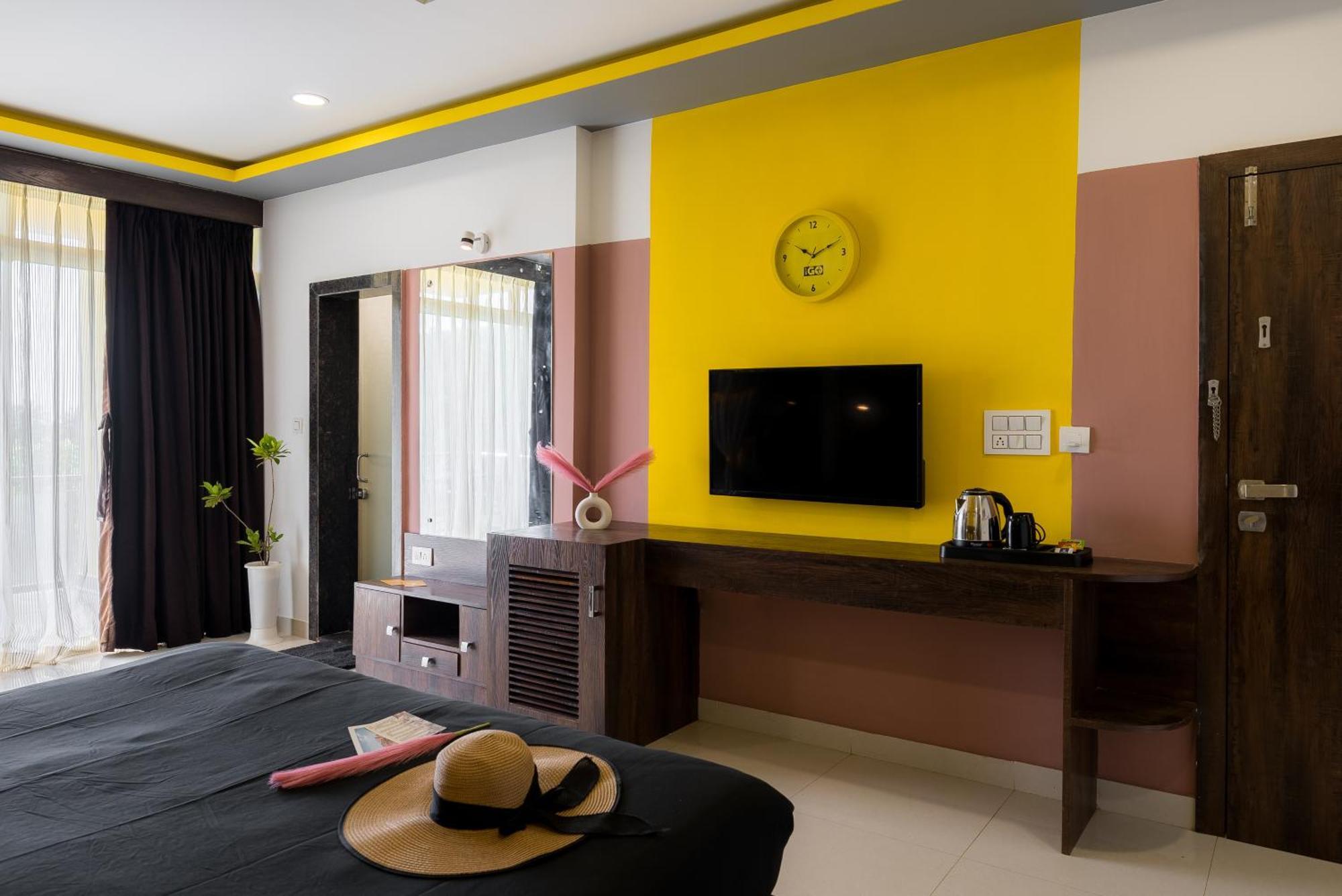 The Hosteller Gokarna Gokarna  Extérieur photo