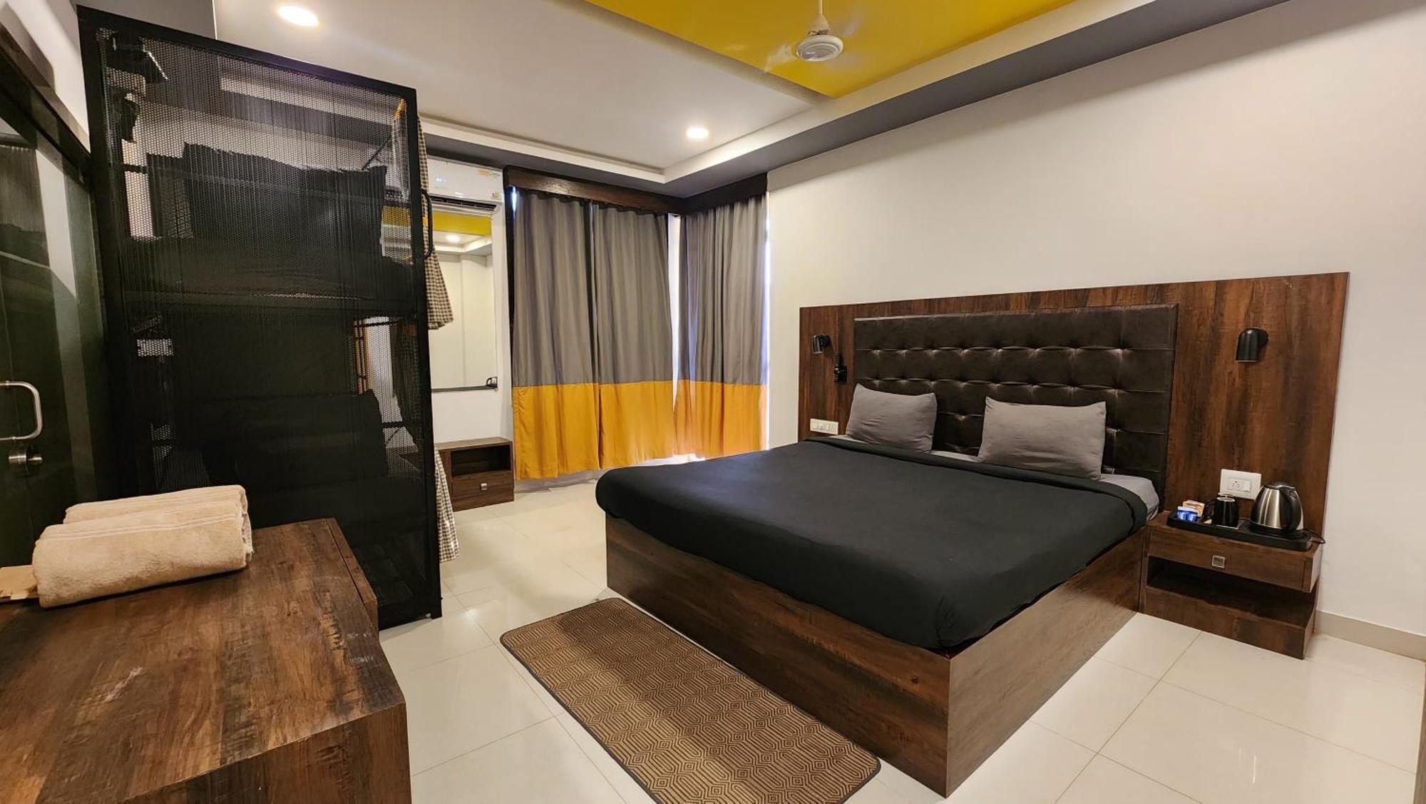 The Hosteller Gokarna Gokarna  Extérieur photo