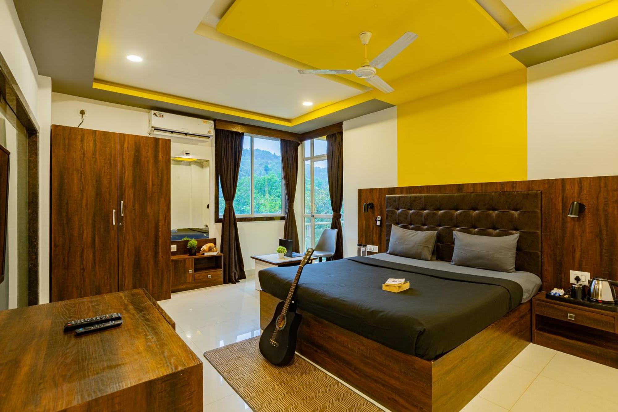 The Hosteller Gokarna Gokarna  Extérieur photo