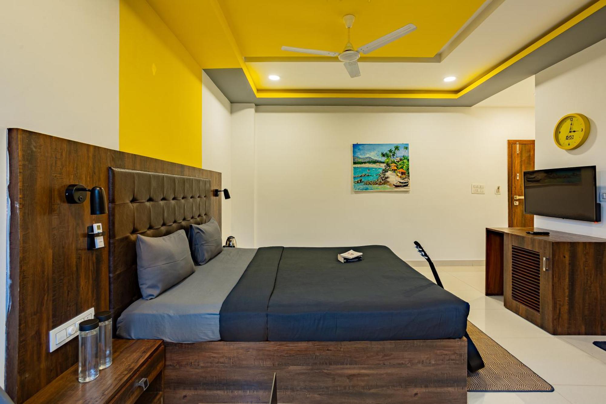 The Hosteller Gokarna Gokarna  Extérieur photo