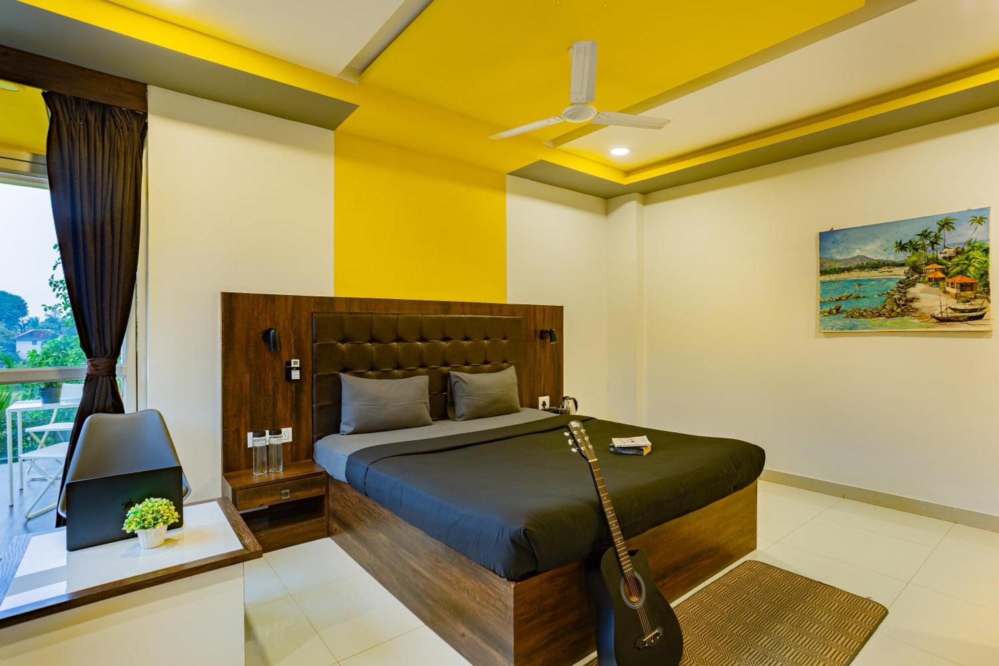 The Hosteller Gokarna Gokarna  Extérieur photo