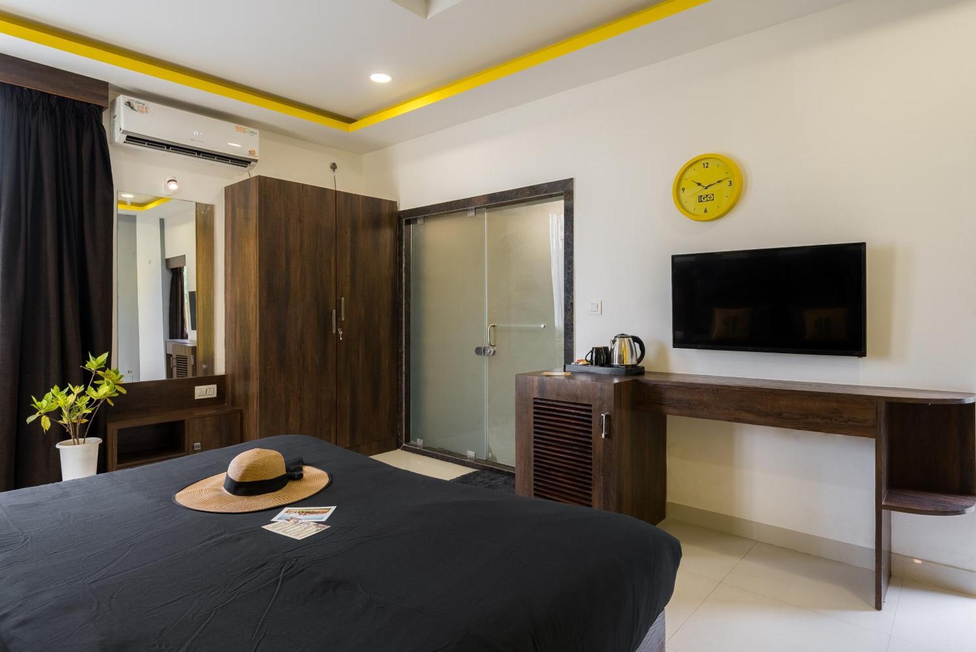 The Hosteller Gokarna Gokarna  Extérieur photo